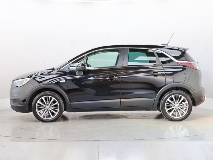 2025 Vauxhall Crossland X