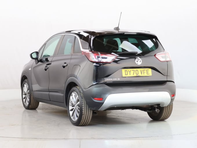 2025 Vauxhall Crossland X