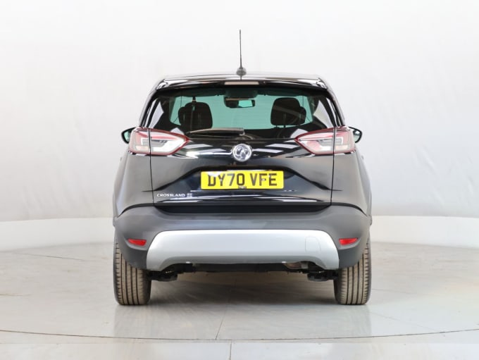 2025 Vauxhall Crossland X