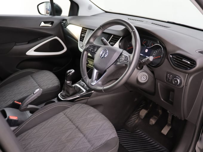 2025 Vauxhall Crossland X