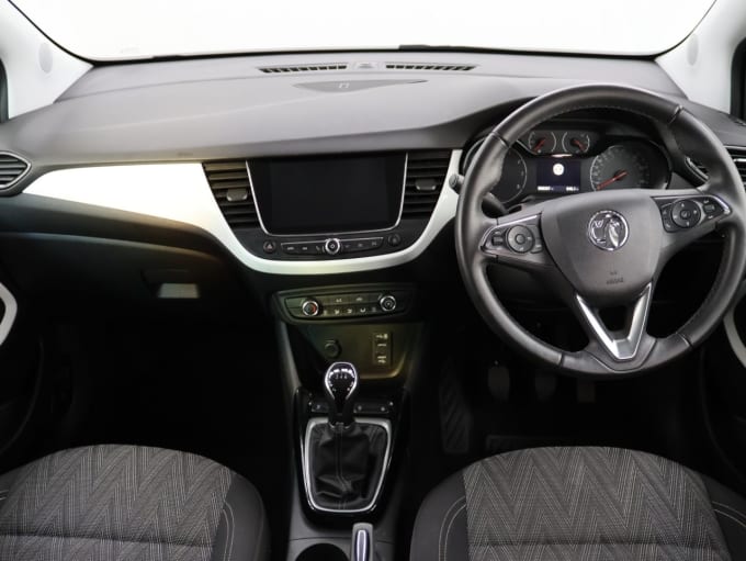 2025 Vauxhall Crossland X