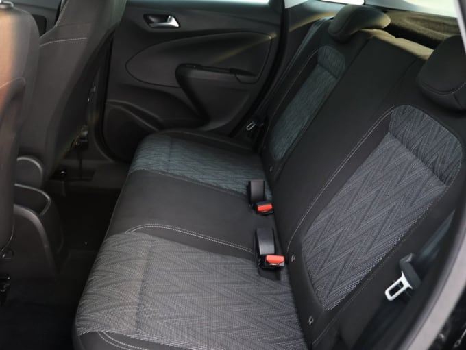 2025 Vauxhall Crossland X