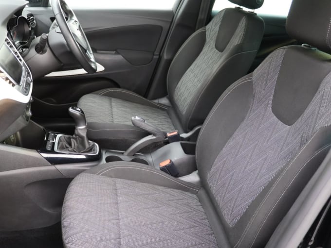 2025 Vauxhall Crossland X