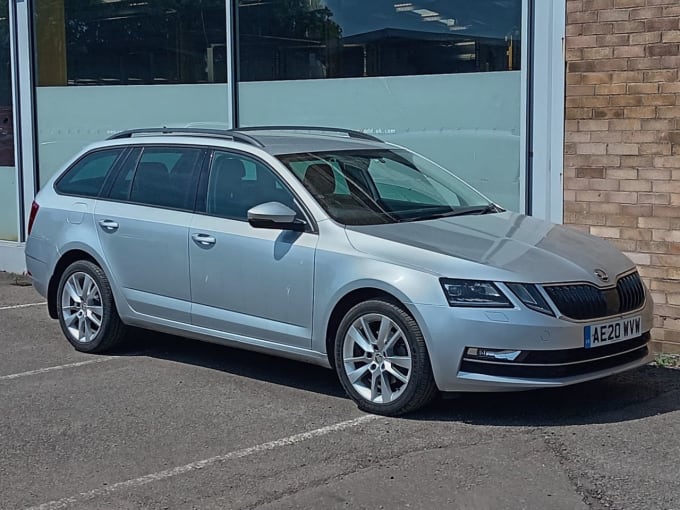 2025 Skoda Octavia