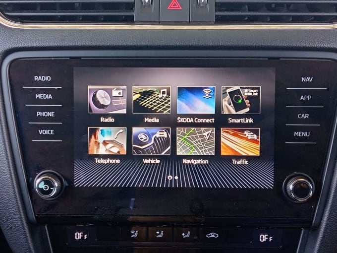 2025 Skoda Octavia