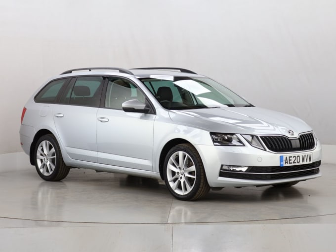 2025 Skoda Octavia
