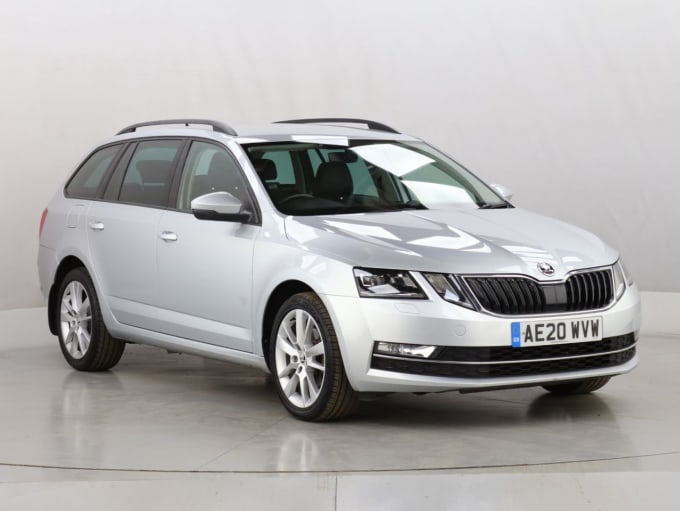 2025 Skoda Octavia
