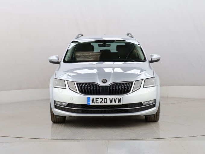 2025 Skoda Octavia