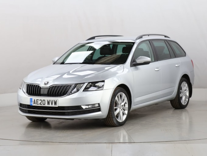 2025 Skoda Octavia
