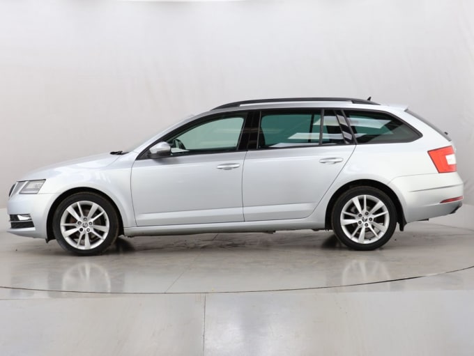 2025 Skoda Octavia