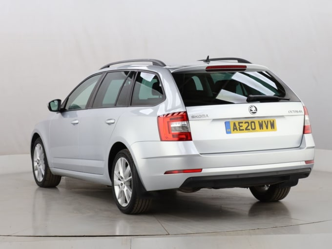 2025 Skoda Octavia
