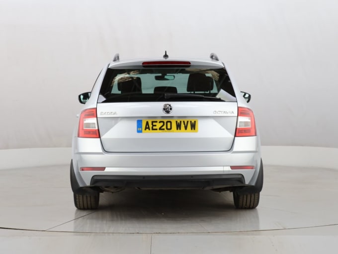 2025 Skoda Octavia