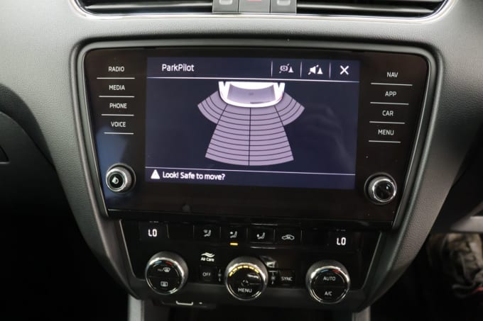 2025 Skoda Octavia