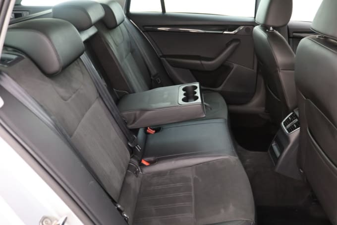 2025 Skoda Octavia
