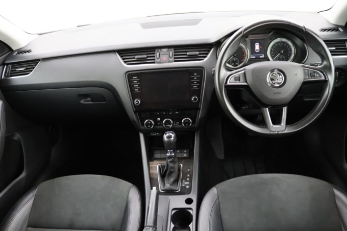 2025 Skoda Octavia