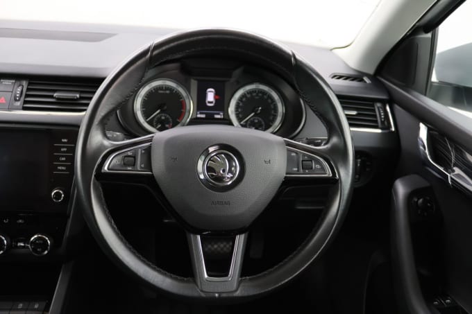2025 Skoda Octavia