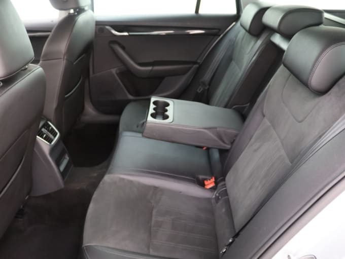 2025 Skoda Octavia