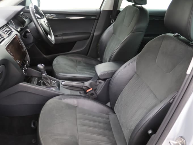 2025 Skoda Octavia