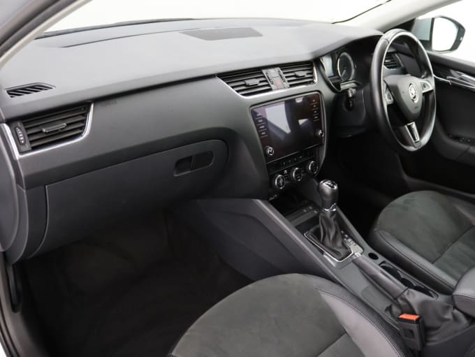 2025 Skoda Octavia