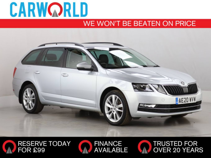 2025 Skoda Octavia