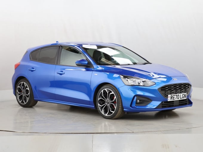 2025 Ford Focus