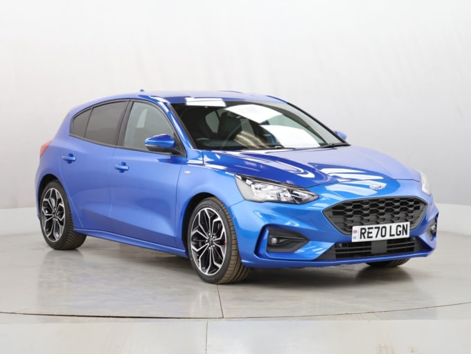 2025 Ford Focus