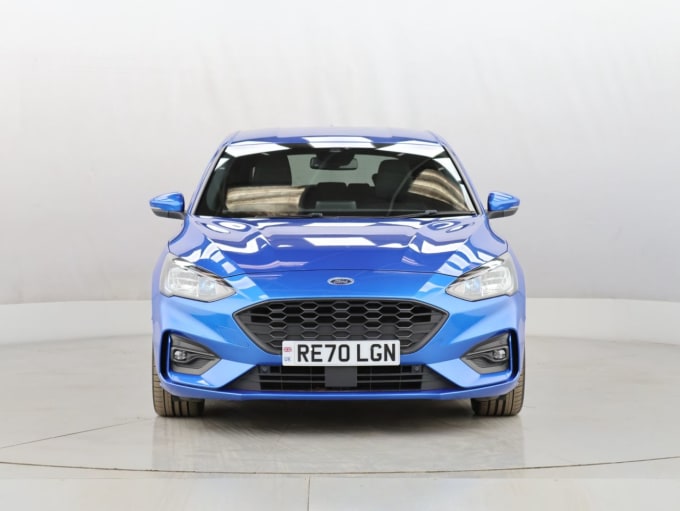 2025 Ford Focus