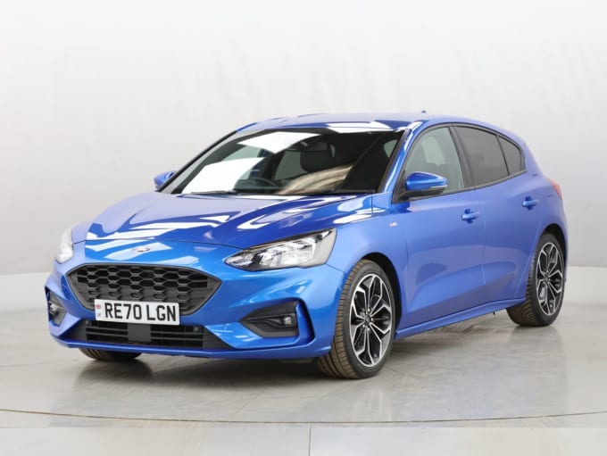 2025 Ford Focus