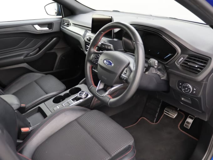 2025 Ford Focus