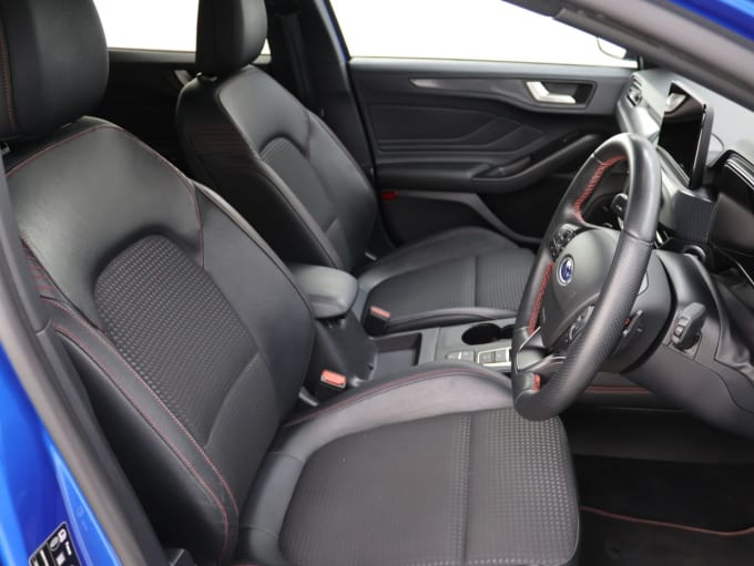 2025 Ford Focus