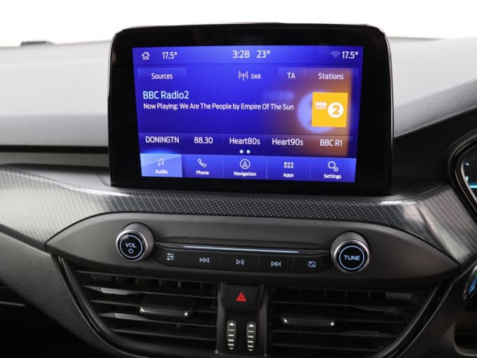 2025 Ford Focus