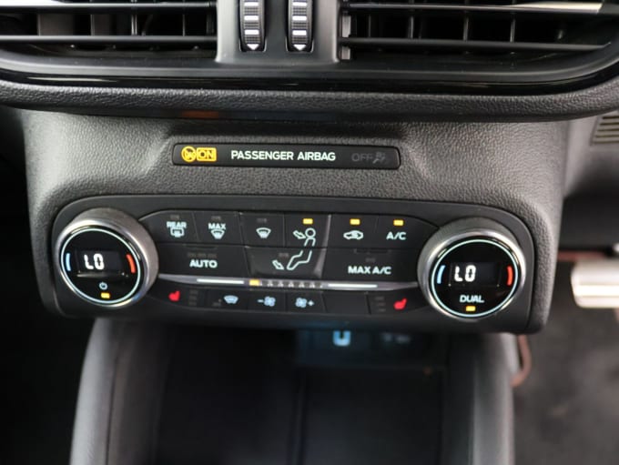 2025 Ford Focus