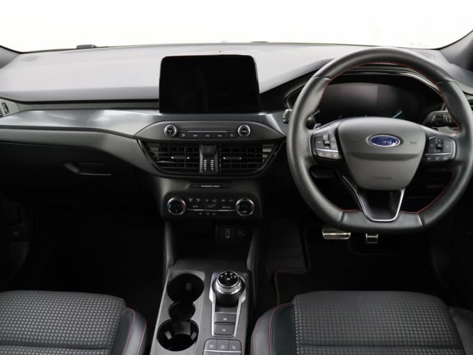 2025 Ford Focus
