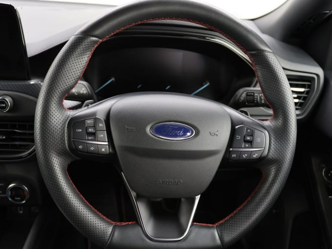 2025 Ford Focus