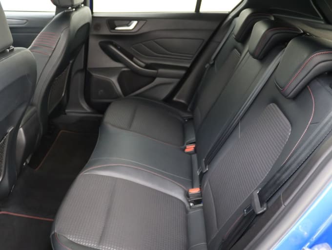 2025 Ford Focus
