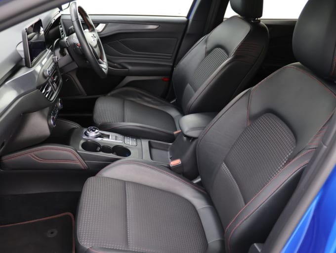 2025 Ford Focus