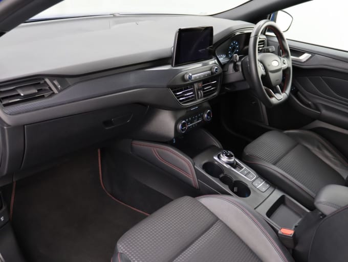 2025 Ford Focus