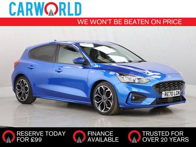 2025 Ford Focus