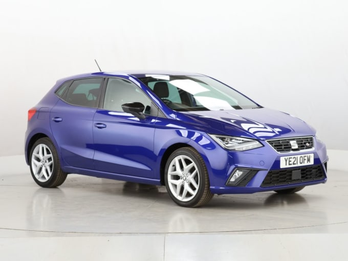 2025 Seat Ibiza