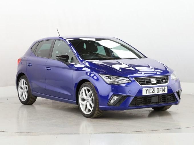 2025 Seat Ibiza