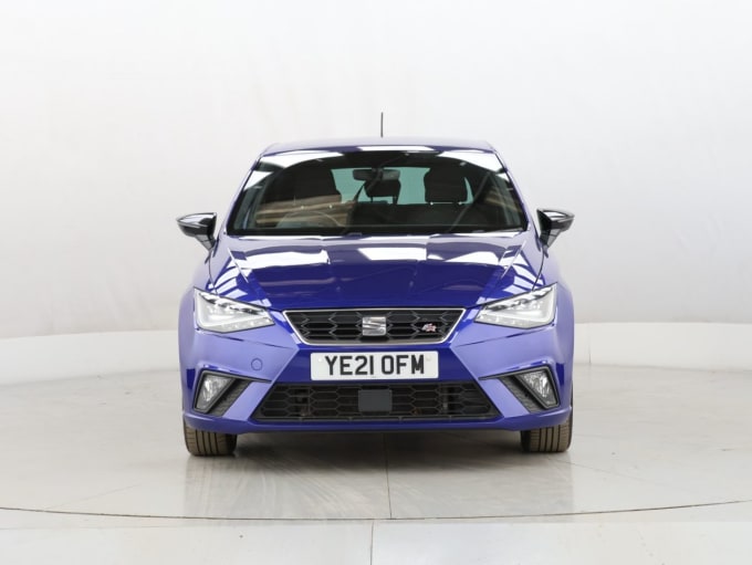 2025 Seat Ibiza
