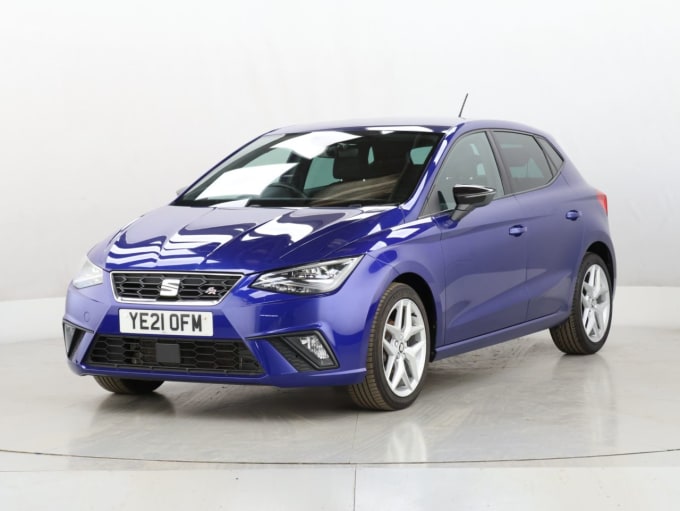 2025 Seat Ibiza