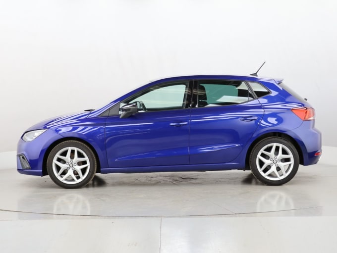 2025 Seat Ibiza