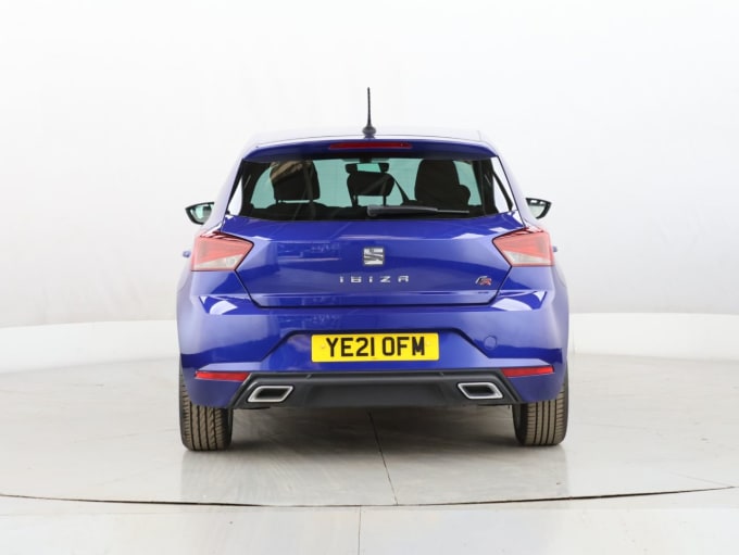 2025 Seat Ibiza