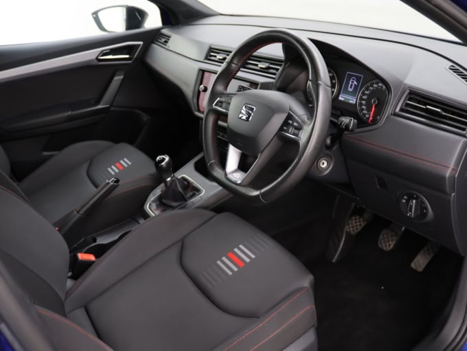 2025 Seat Ibiza