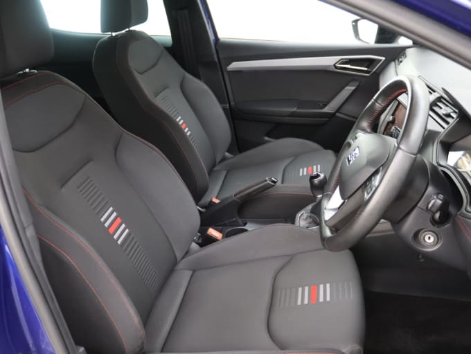 2025 Seat Ibiza