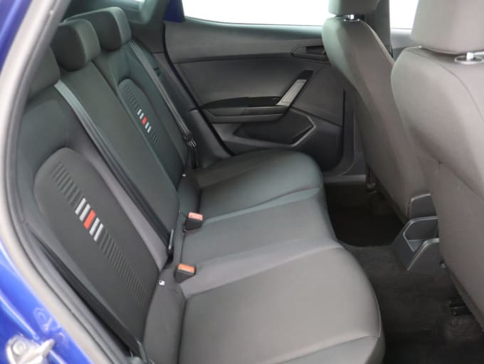 2025 Seat Ibiza