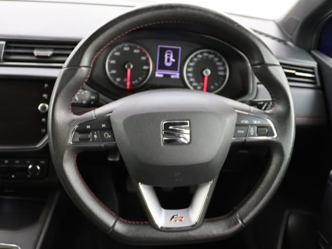 2025 Seat Ibiza