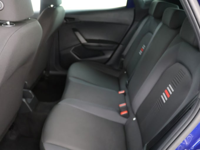 2025 Seat Ibiza