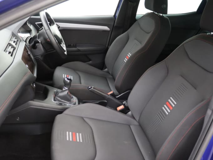 2025 Seat Ibiza